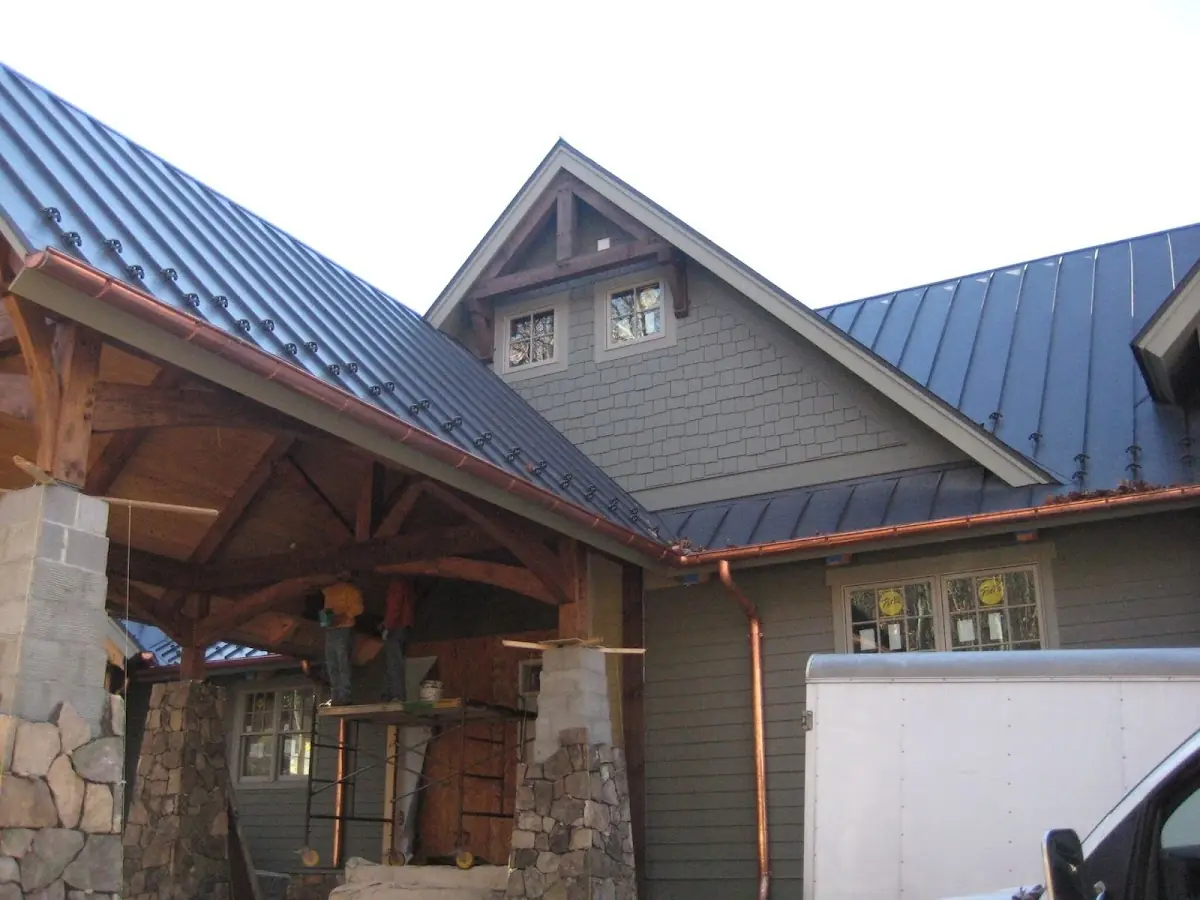 Craftsman Roofing team delivering quality roofing work in Scottsdale Ranch